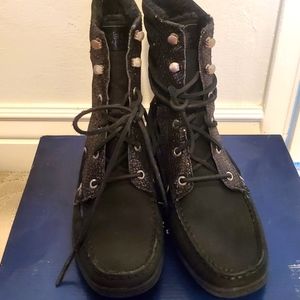 Sperry Top Slider Size 10